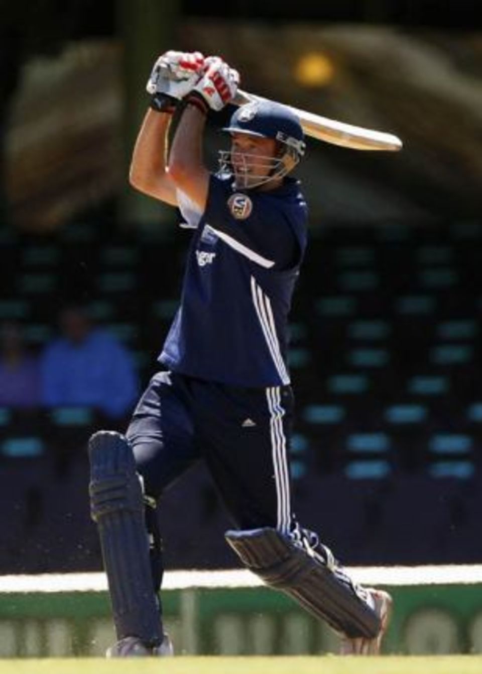 Victoria are hoping to regain Rob Quiney from an adductor strain