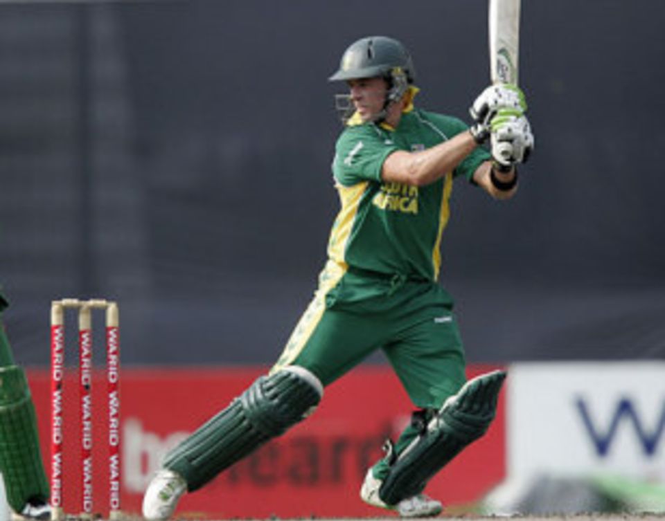 AB de Viliers: "We've got a nice brand of cricket in Tests and one-dayers and we're still looking for a certain type of brand in the Twenty20s."