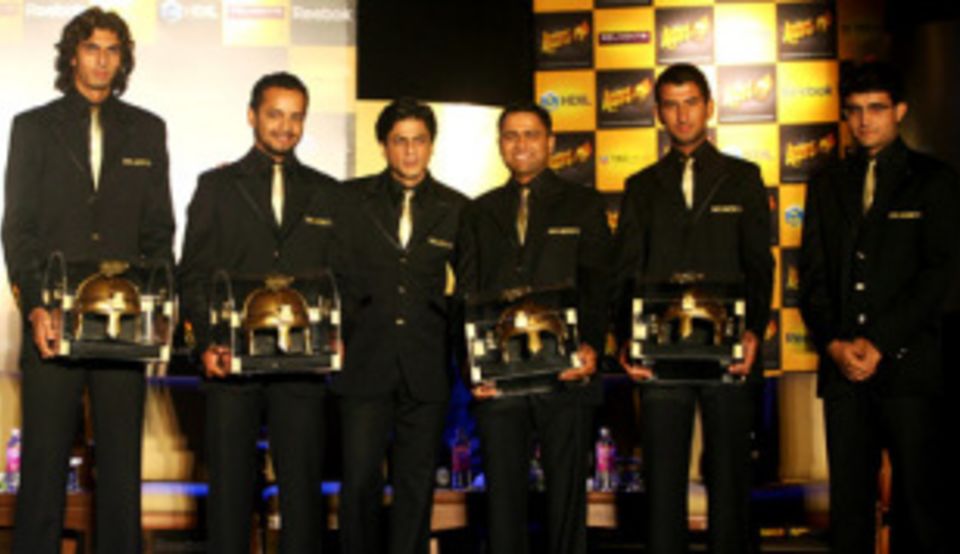 Multiple captains for Kolkata Knight Riders