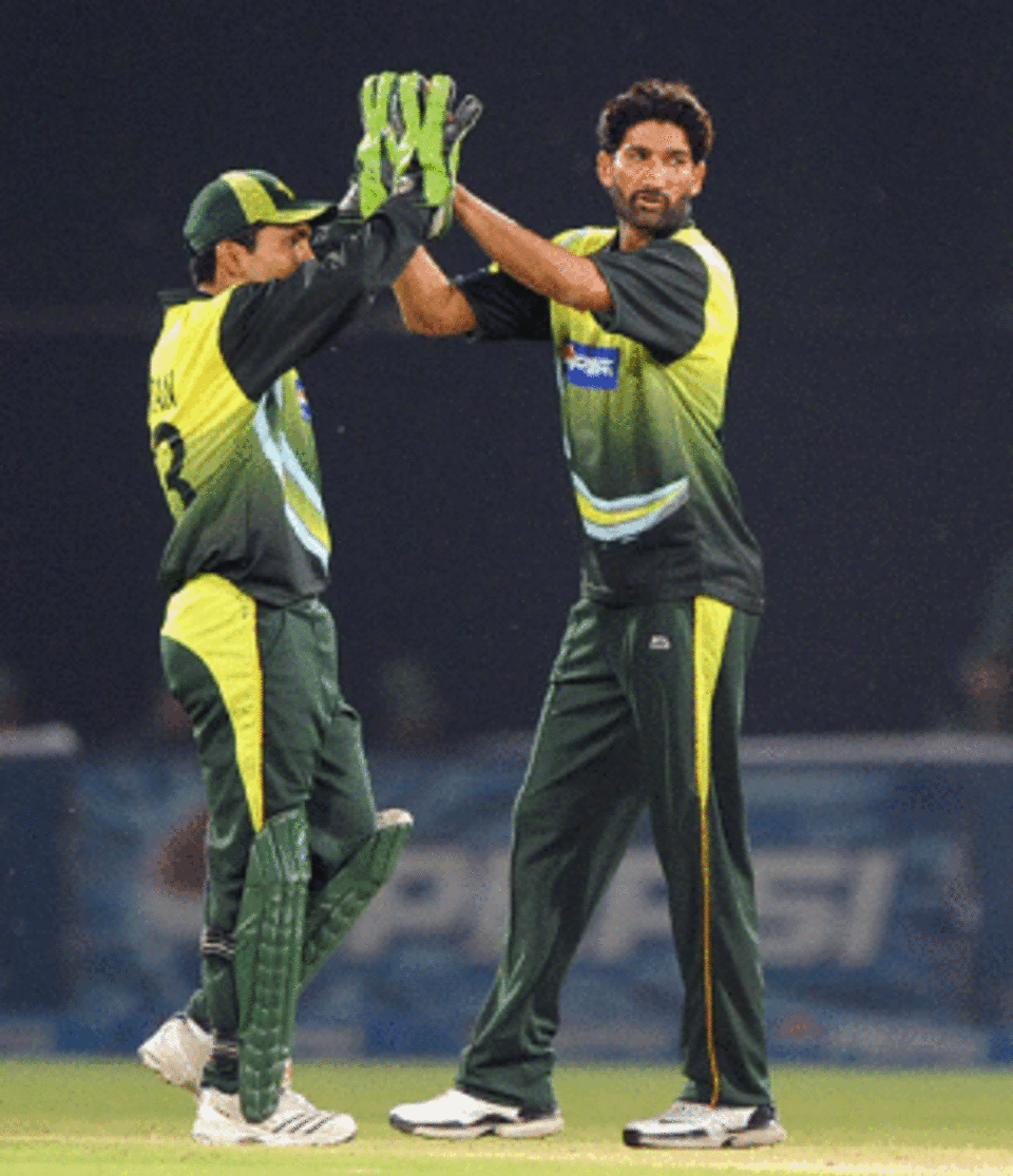 Sohail Tanvir could represent Rajasthan Royals at Lord's next month