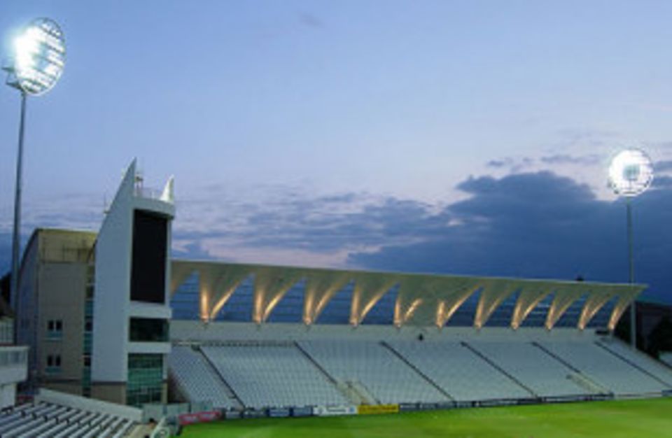 Strong financial results have allowed Notts to continue to develop Trent Bridge