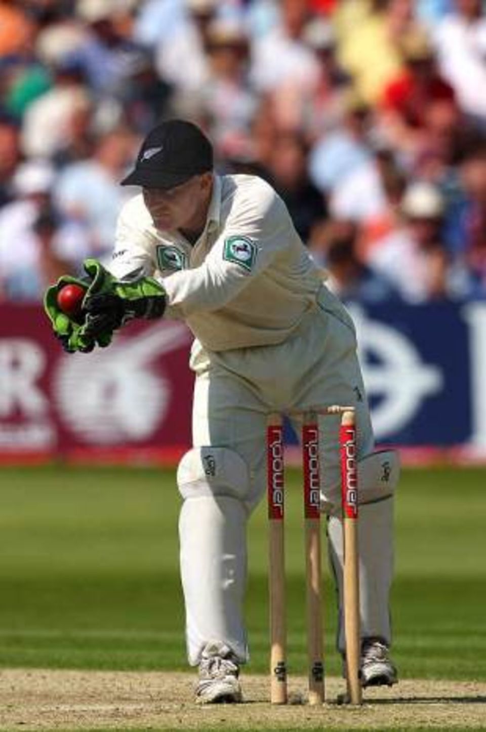 Gareth Hopkins, the Auckland captain, forfeited his team's innings to force a result on the final day