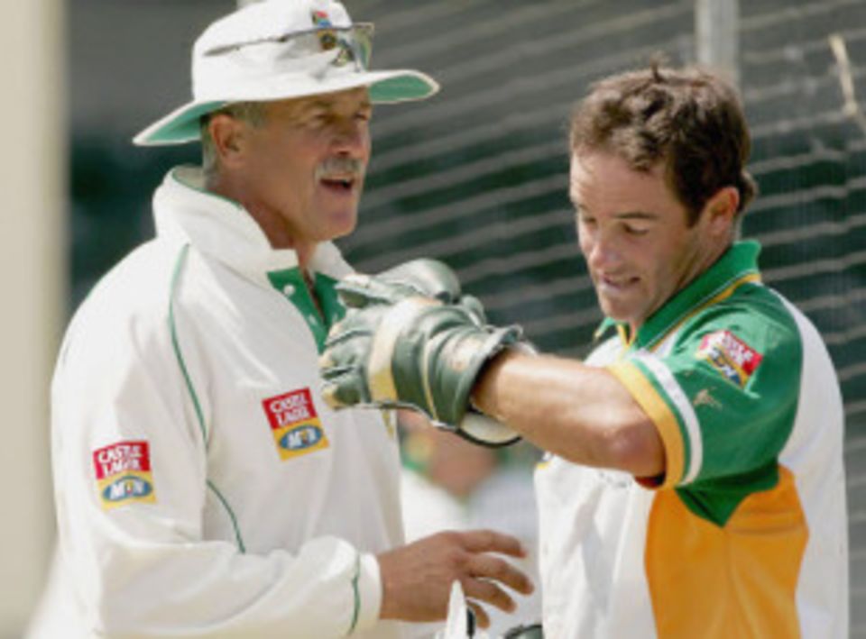 Ray Jennings, the coach of Royal Challengers Bangalore, which has five South Africans in the team, says his side has a definite tactical advantage