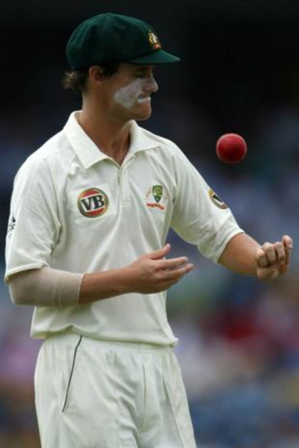Beau Casson has struggled with chronic fatigue, and his best hope today is as a replacement for Steven Smith at New South Wales