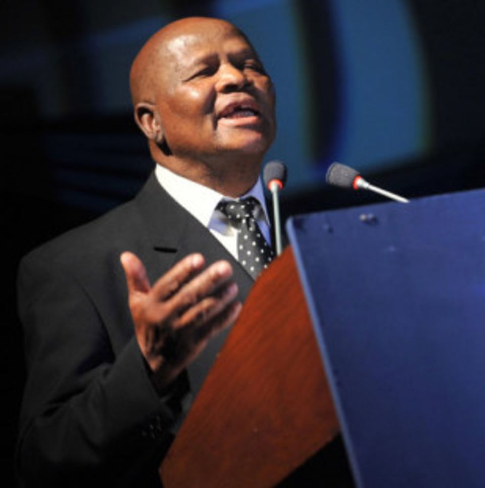 Ray Mali will head the GCB as interim administrator