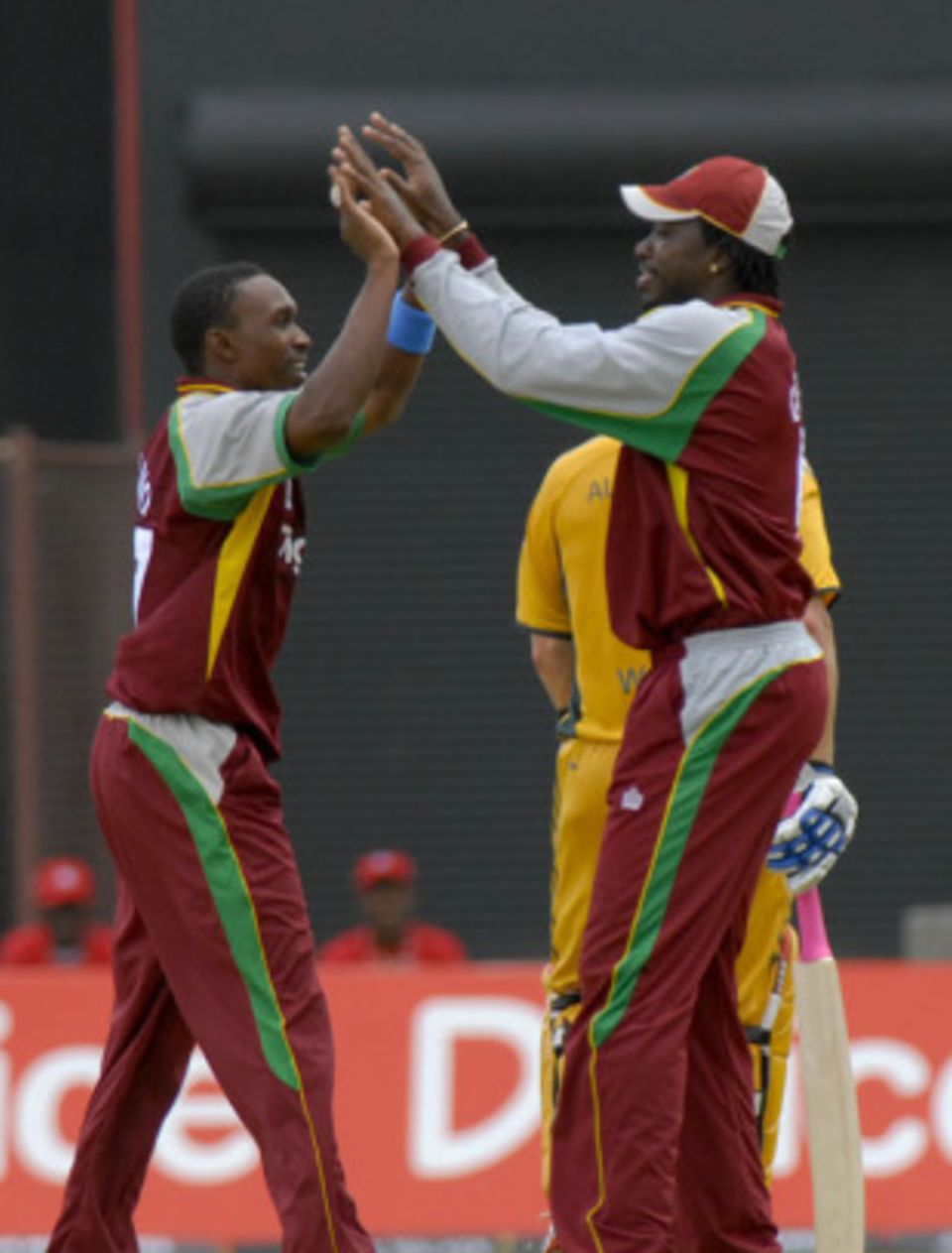 In his two years in charge of West Indies, Gayle has gained the publicly-stated support from several players under him, Dwayne Bravo of T&T the latest