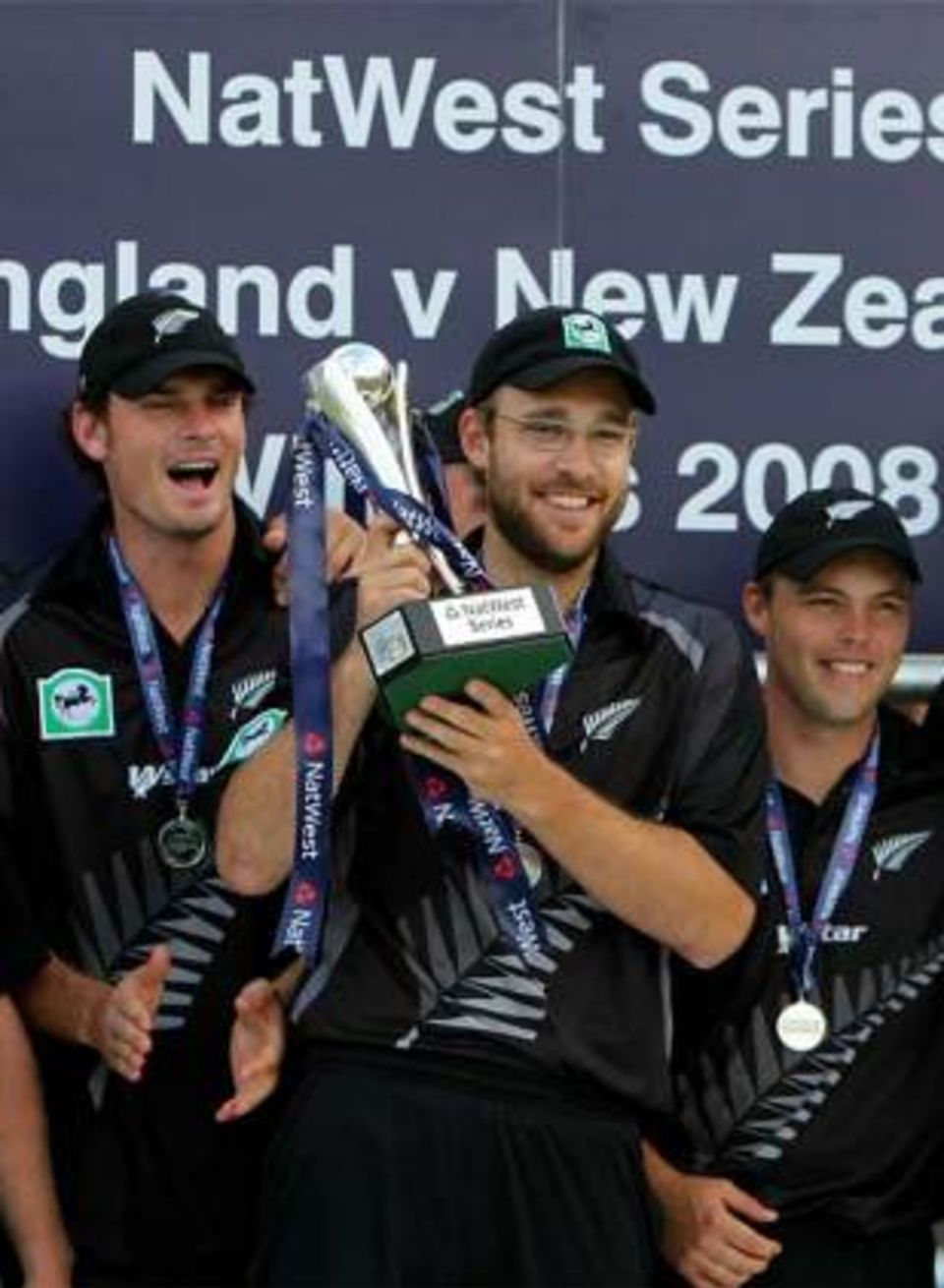 Throughout, Vettori and his men had made no secret of the fact that their main intention was to win the one-day matches