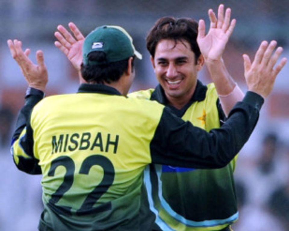 Saeed Ajmal makes a late entry to the list of probables