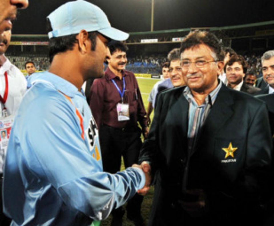 Remarkably, this was the first Asia Cup to be held in Pakistan