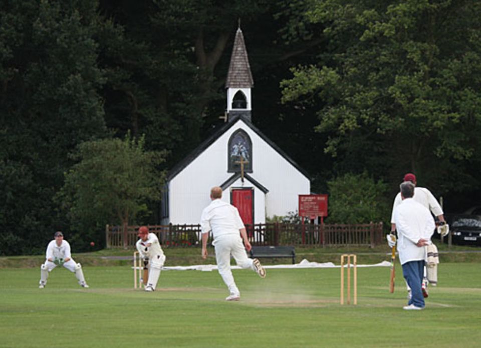 There has been a decline in the number of players participating in recreational cricket