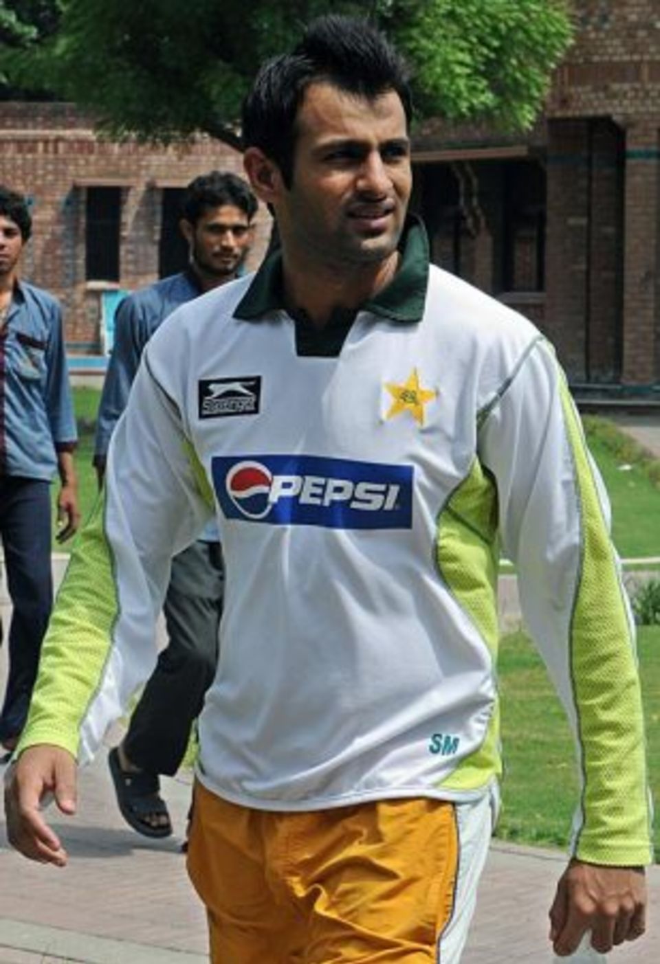 Shoaib Malik will captain Sialkot in the RBS Twenty20 Cup final