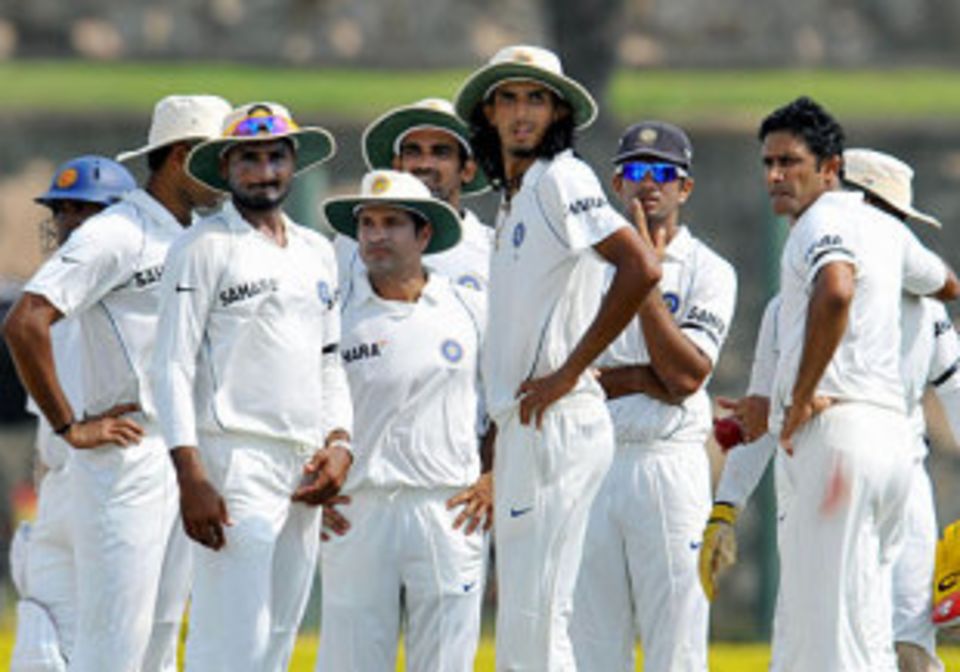India have made no secret of their dislike for the UDRS