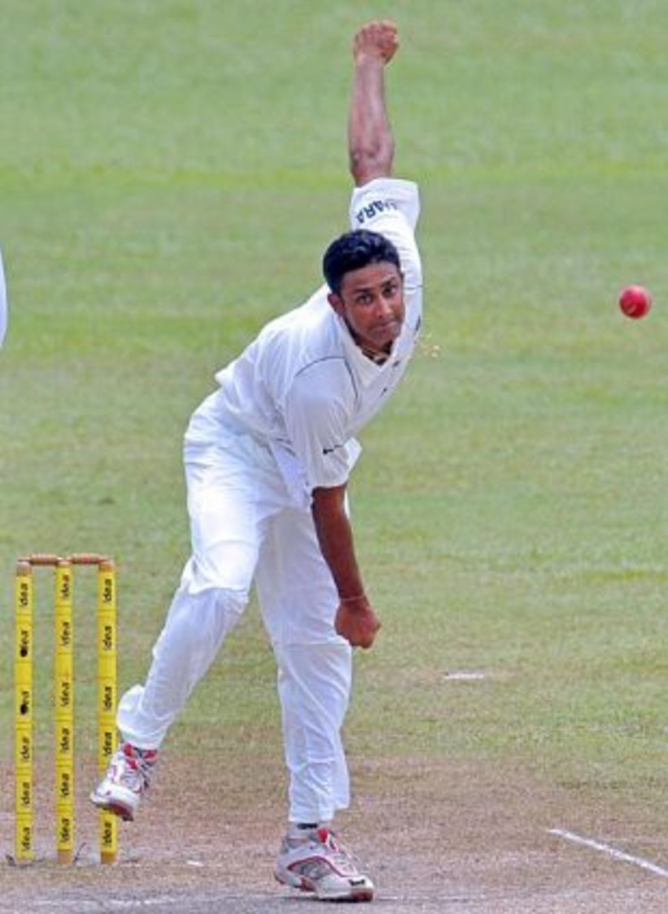 Anil Kumble might be the next president of the Karnataka State Cricket Association