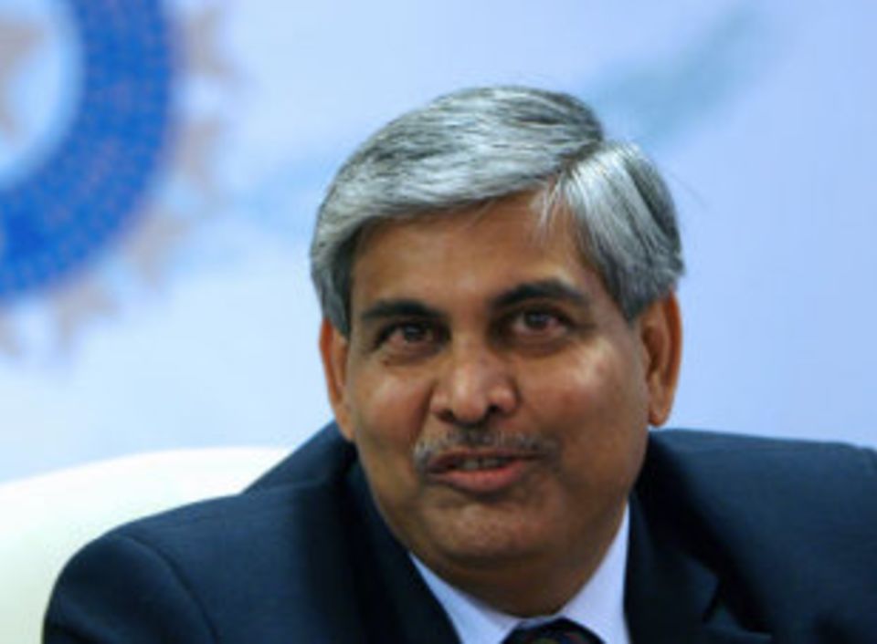 Shashank Manohar had recused himself from the disciplinary committee following Lalit Modi's repeated requests