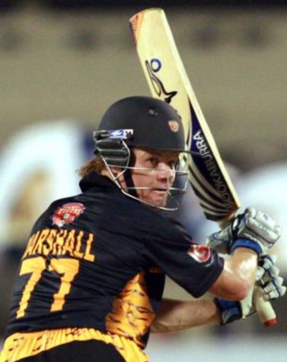 Hamish Marshall's wait to resume his international career goes on after financial complications emerged following his qualification for Ireland