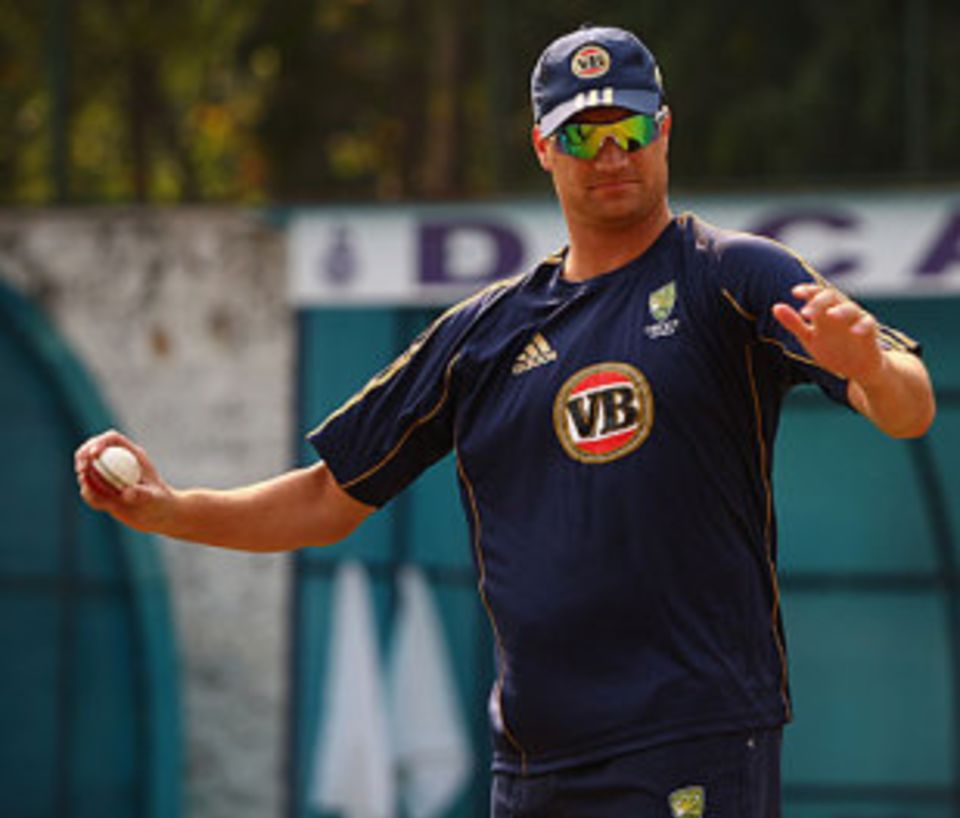 Stuart Clark: 'Sure, it's an Ashes year, but I wouldn't be the first Australian to go over and play county cricket'
