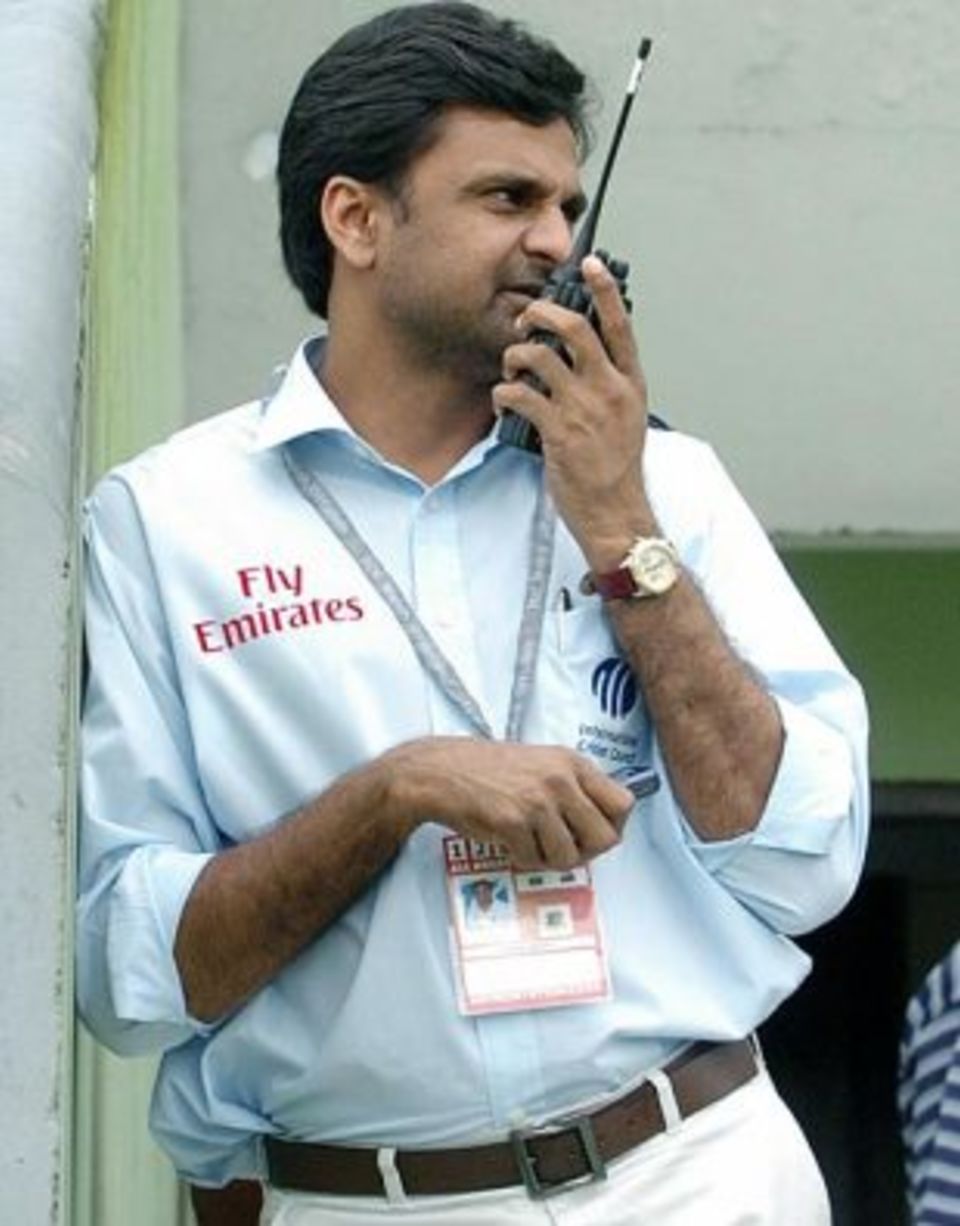 Javagal Srinath is the new Karnataka State Cricket Association Secretary