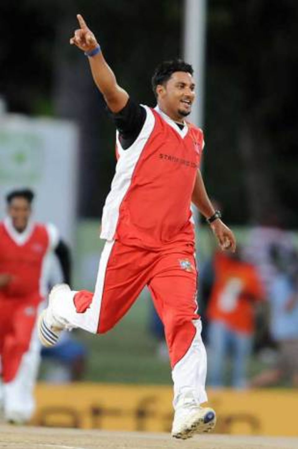 Death-over specialist: Ravi Rampaul