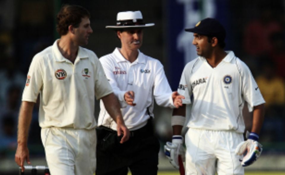 Andrew Hilditch and his selection panel pulled an incendiary rein by choosing to cut Katich out of their plans