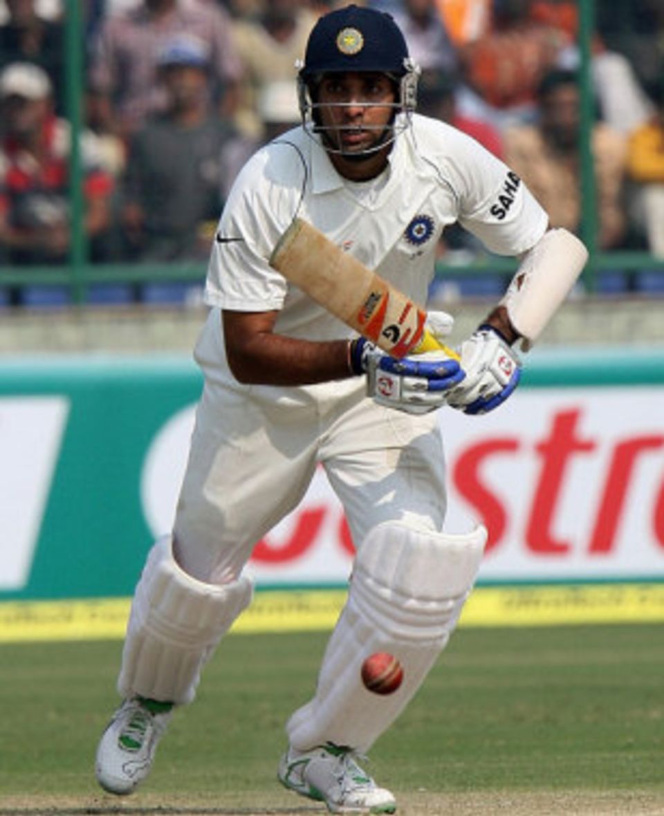 Laxman averages 52.55 in all forms against Australia, the best numbers since the start of the 1990s
