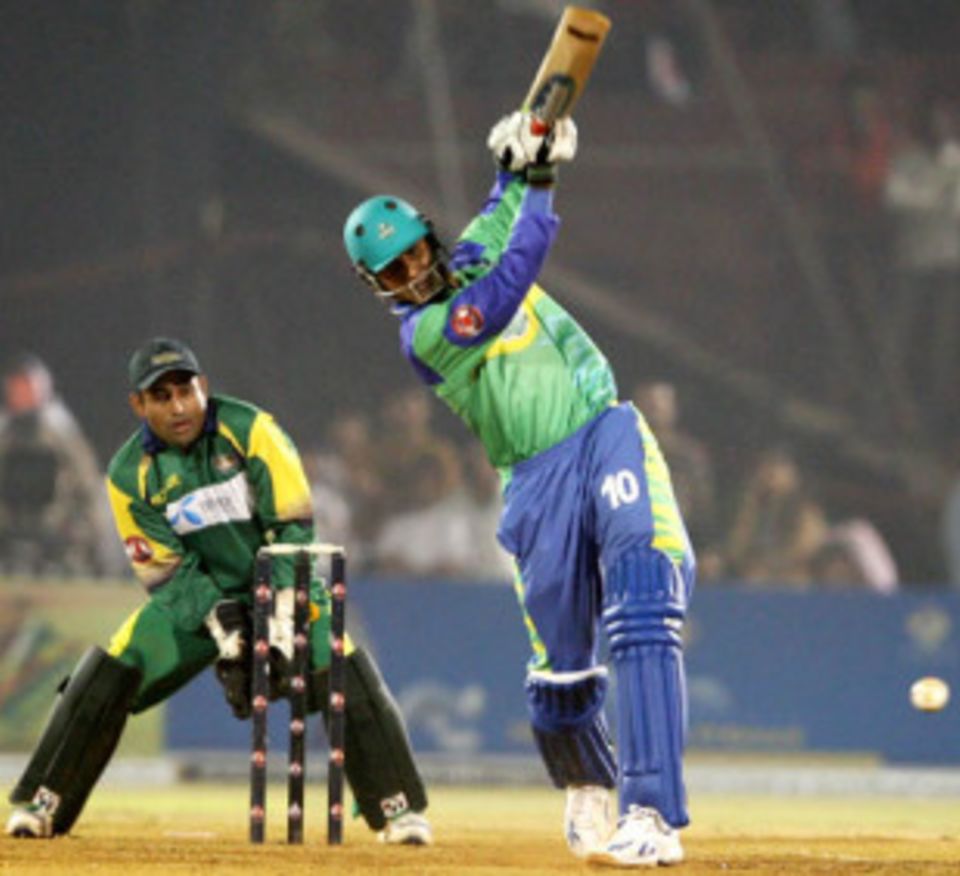 Abdul Razzaq: "I've always wanted to play for Pakistan because it is the biggest honour as a player."