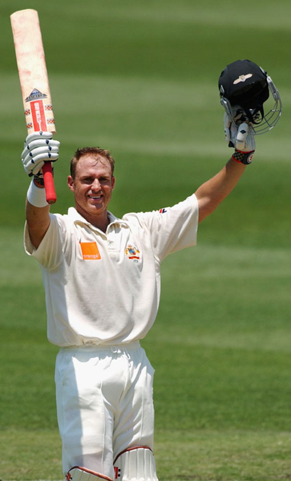Matthew Hayden's twin centuries at the Gabba crushed England in the Ashes 2002