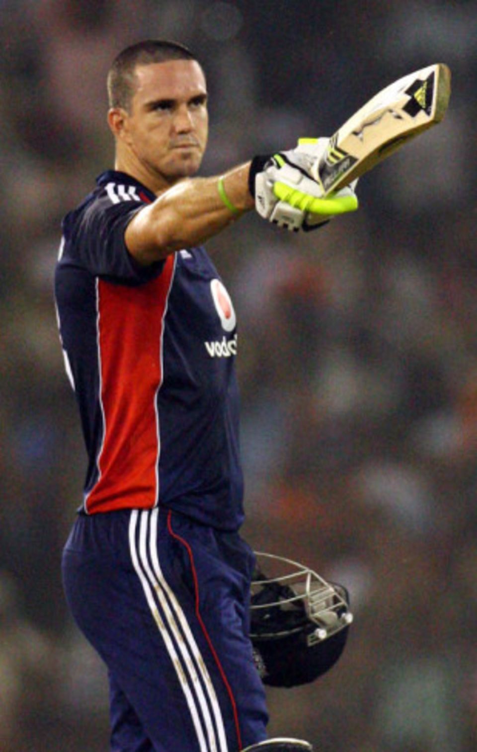 Kevin Pietersen's appointment as captain of Bangalore Royal Challengers was widely expected