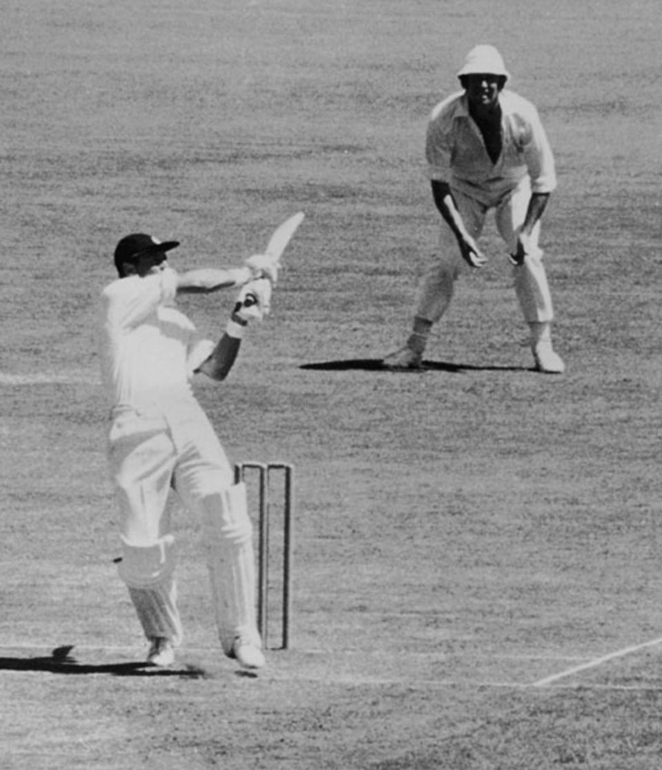 Geoffrey Boycott down under in 1970-71: runs, runs, and more runs
