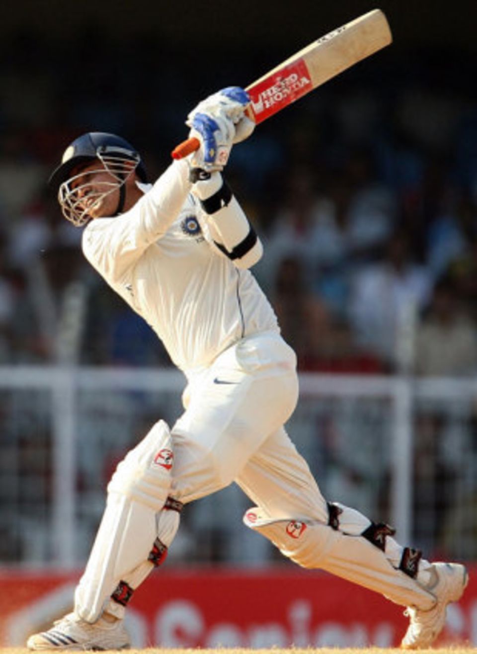 Virender Sehwag's onslaught set up India's successful chase