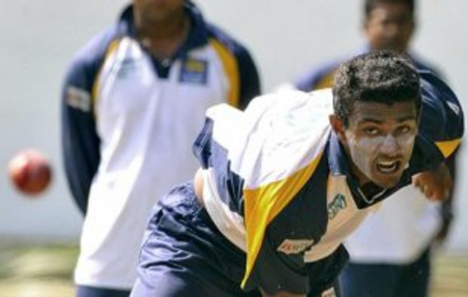 The tour offers fringe players like Farveez Maharoof a chance to prove their credentials says Marvan Atapattu