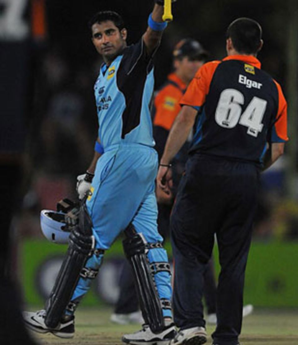 Gulam Bodi has been with the Titans for six years