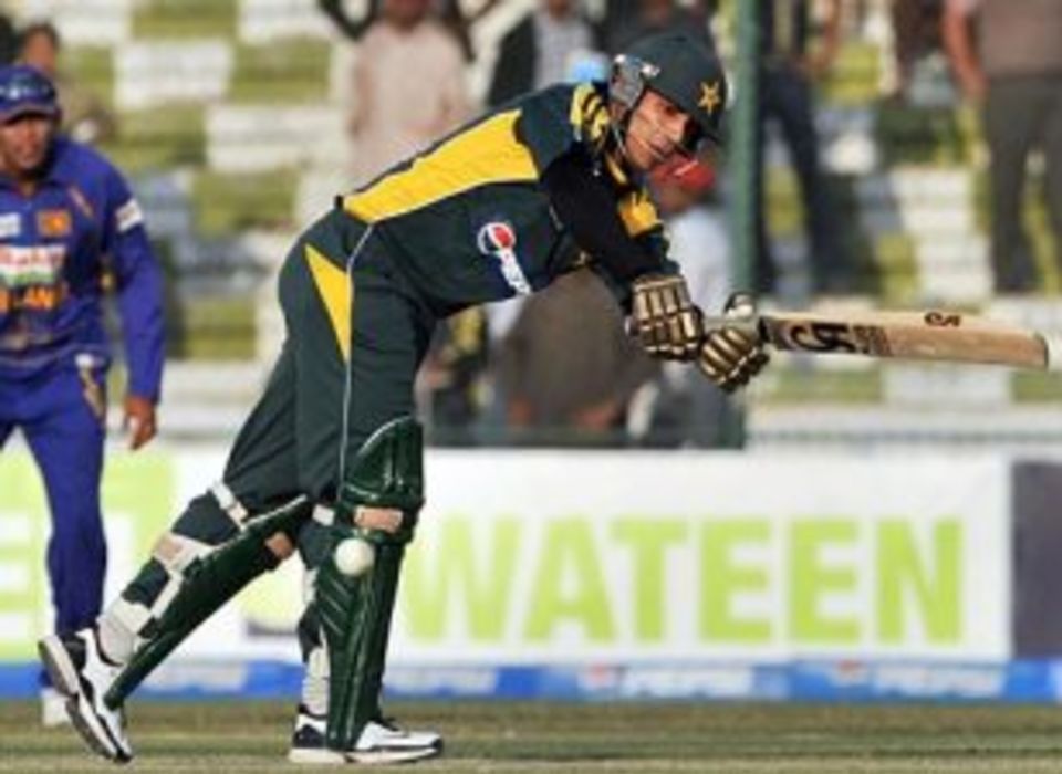 Salman Butt will be Shahid Afridi's deputy in Sri Lanka and England