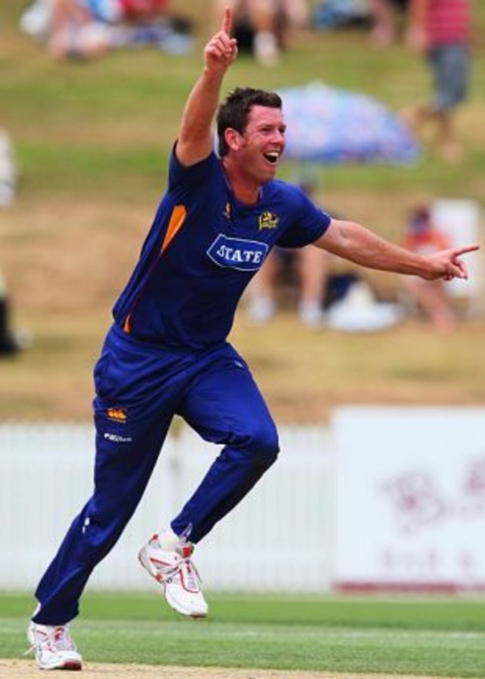 Ian Butler nabbed the best domestic Twenty20 figures in Otago's win over Auckland