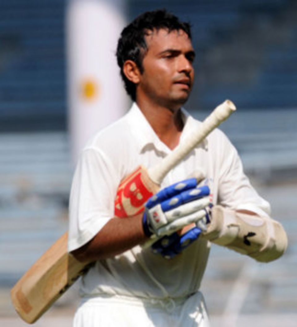 Ajinkya Rahane's unbeaten 265 put Mumbai in total control