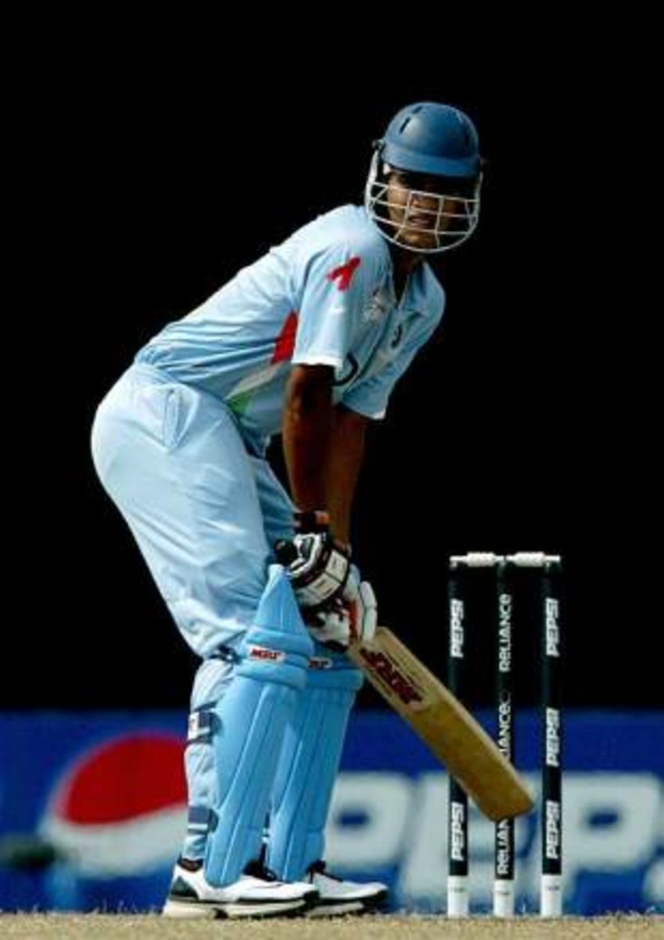 Saurabh Tiwary rose to prominence in the 2008 edition of the Under-19 World Cup, and has been a smash hit for Mumbai Indians in the IPL