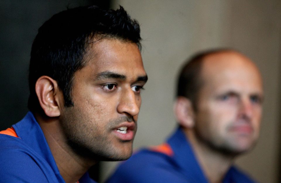 "If your dressing-room atmosphere is great then most of the time you'll get a favourable result"