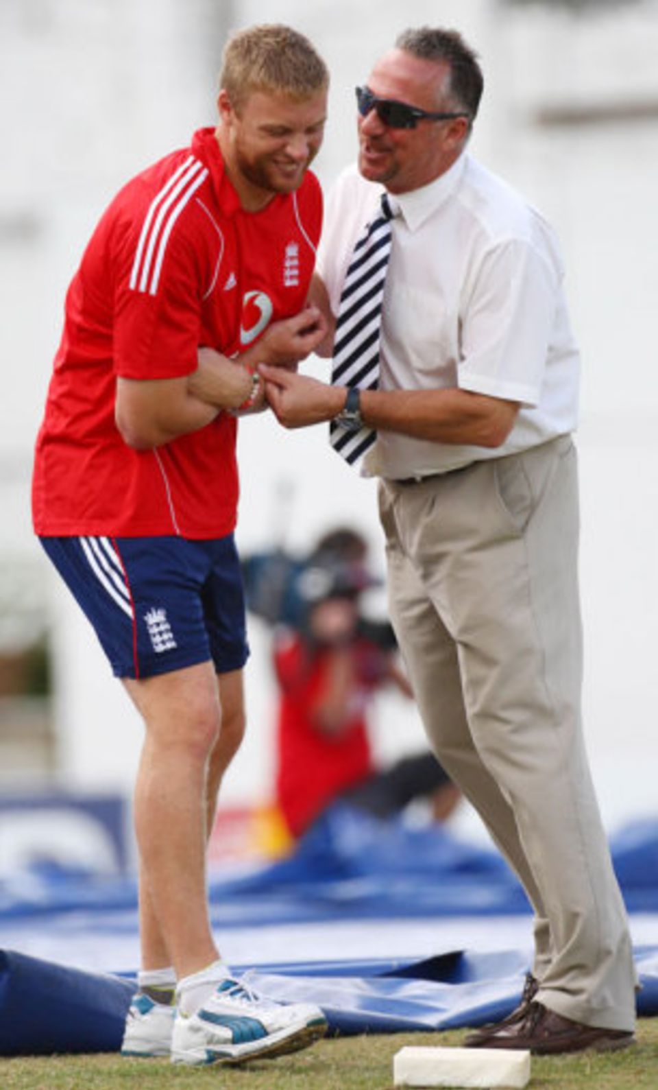 Allrounders any time: Botham, Flintoff, Miller and Armstrong have won series on their own