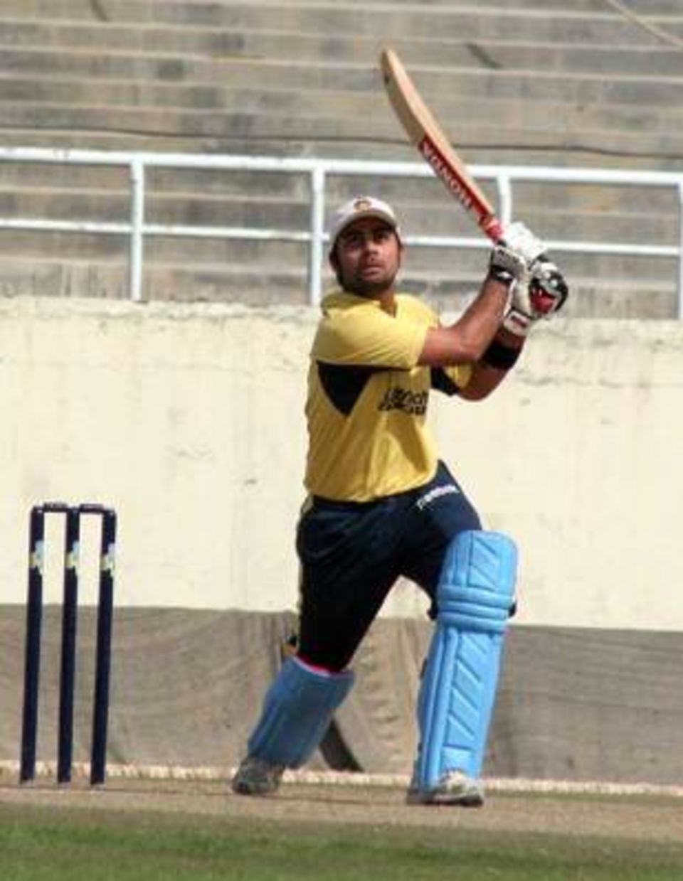 Virat Kohli top-scored for North Zone with 79 off 87 balls against Central Zone
