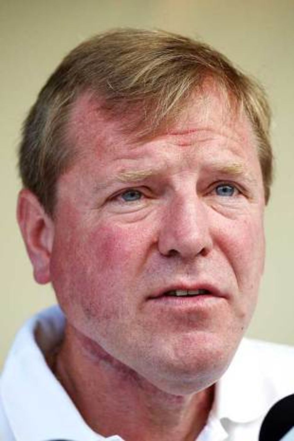 It was a busy year for Hugh Morris