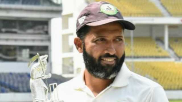 Jaffer applies for India men's national selector post