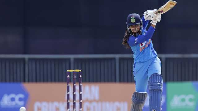 S Meghana retires from all formats at 30
