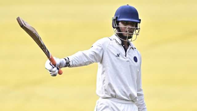 Shikhar Mohan in India A squad for last two four-dayers against New Zealand A