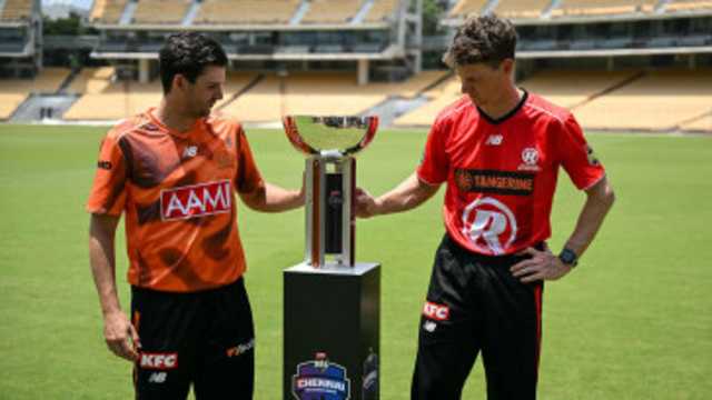'The days of BBL just being an Australian league are over'