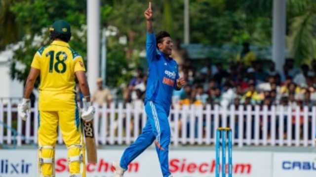 Project Shedge: India's next seam-bowling allrounder takes shape