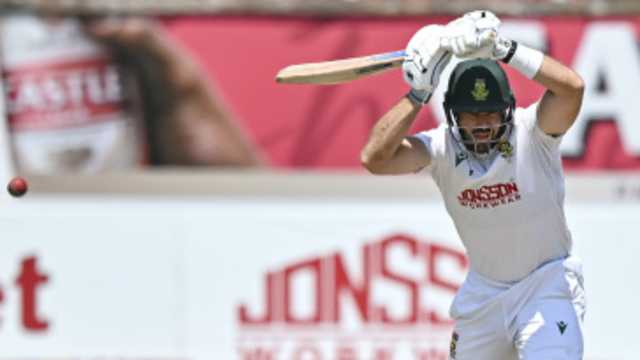 Markram misses training but set to play Gqeberha Test
