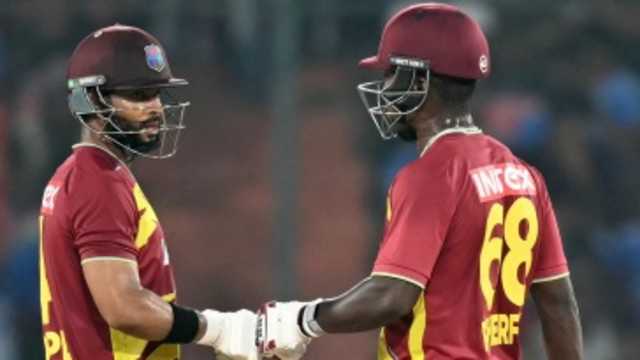'Success is progress' for Sammy as West Indies impress 'in spite of the challenges'