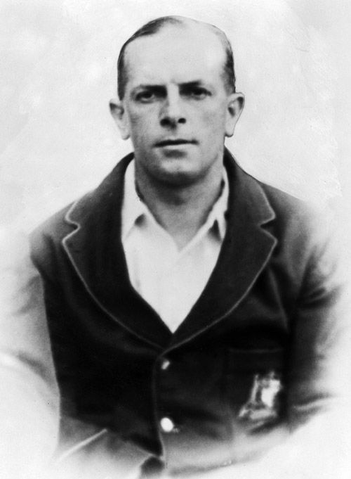 A portrait of Charles Macartney