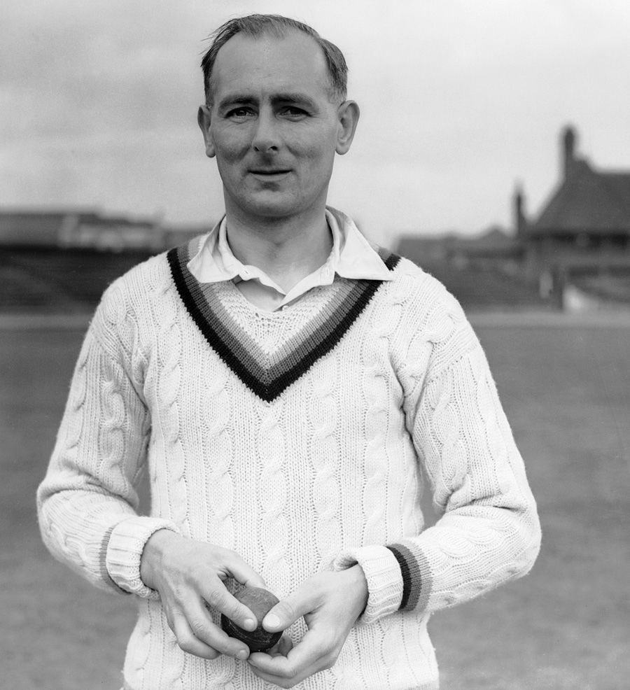 Hedley Verity