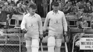 A day for hymns and arias... Remembering Glamorgan's 1948 Championship success