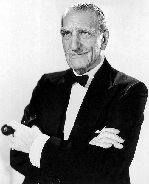 Charles Aubrey Smith portrait 